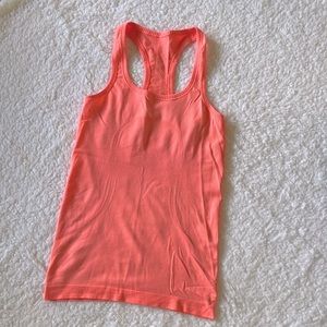 Lululemon swiftly tank